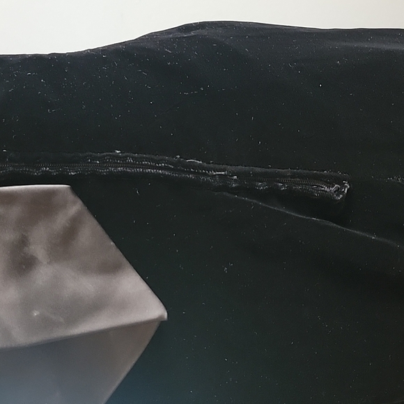 Vintage Elinor Gay black dress - Picture 6 of 11